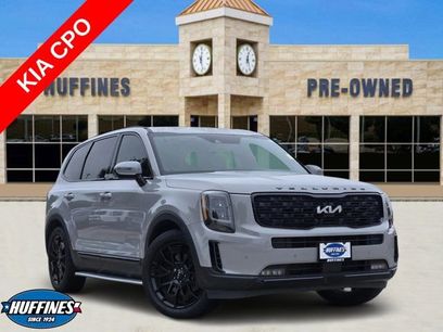 Used 2022 Kia Telluride SX w/ SX Prestige Package