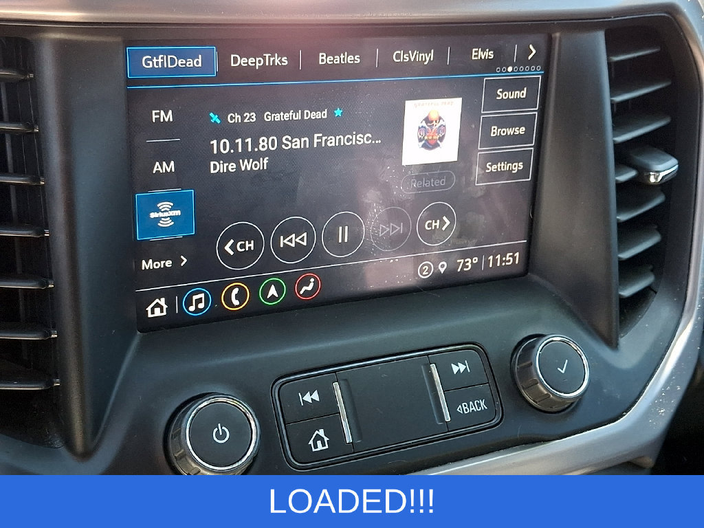 Used 2022 GMC Acadia AT4 w/ Technology Package AWD/4WD image 21