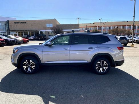 New 2026 Volkswagen Atlas SE AWD/4WD image 47