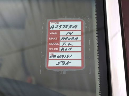 Used 2014 Acura TL FWD image 24