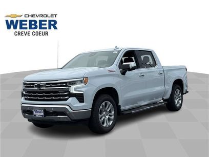 New 2026 Chevrolet Silverado 1500 LTZ w/ LTZ Premium Package