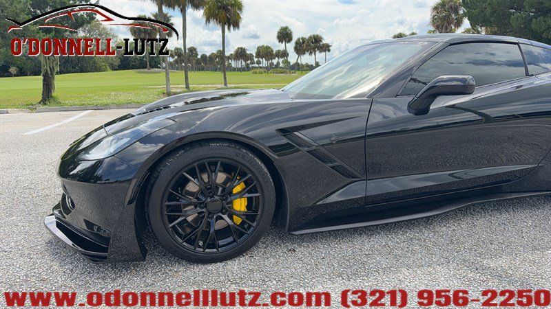 Used 2014 Chevrolet Corvette Stingray Coupe RWD image 26