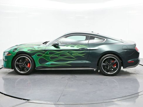 Used 2019 Ford Mustang Bullitt w/ Bullitt Electronics Package image 4