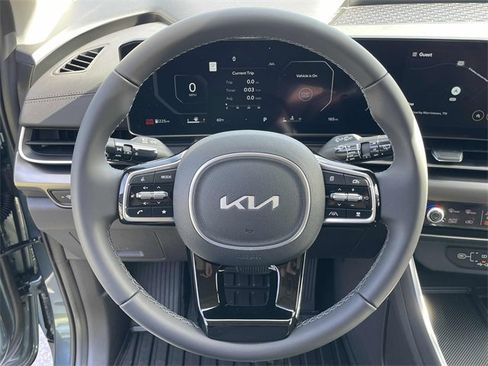 New 2026 Kia Carnival SX w/ SX Dark Edition Package image 8