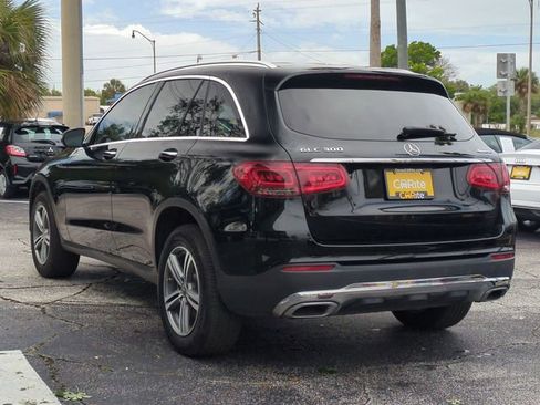 Used 2020 Mercedes-Benz GLC 300 4MATIC image 7