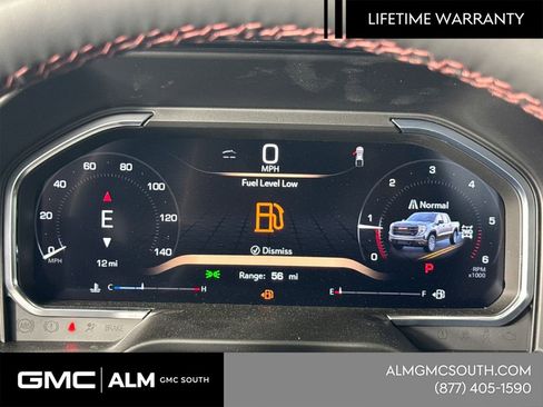 New 2026 GMC Sierra 1500 AT4X AWD/4WD image 29