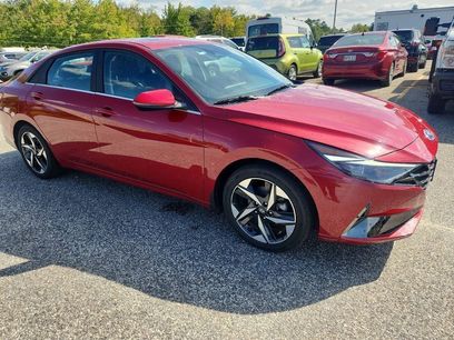 Certified 2023 Hyundai Elantra Limited