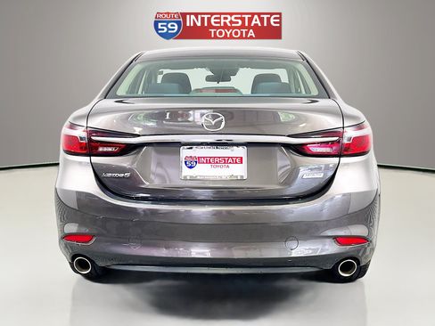 Used 2018 MAZDA MAZDA6 Sport FWD image 6