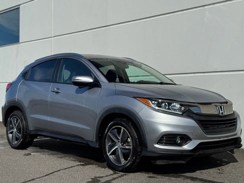 Used 2022 Honda HR-V EX image 7