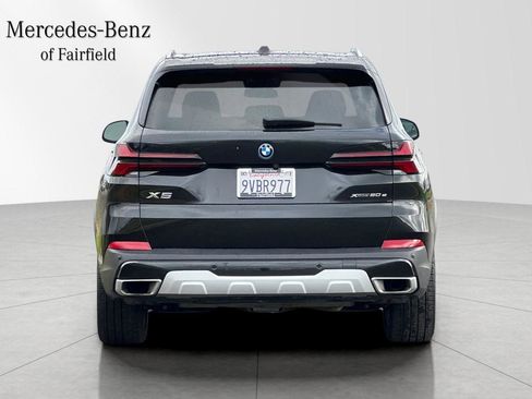 Used 2025 BMW X5 xDrive50e AWD/4WD image 7