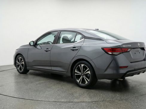 Used 2025 Nissan Sentra SV FWD image 6