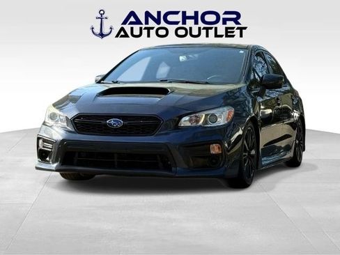 Used 2018 Subaru WRX image 4