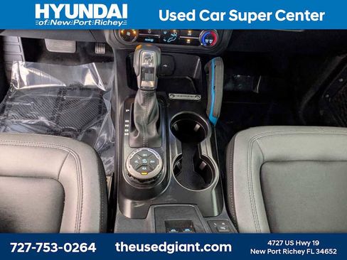 Used 2024 Ford Bronco Black Diamond image 21