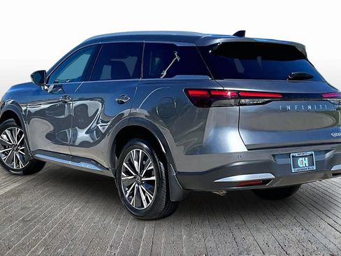 Certified 2026 INFINITI QX60 Luxe w/ Cargo Package AWD/4WD image 6