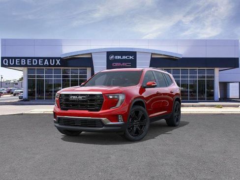 New 2026 GMC Acadia Elevation w/ Black Edition FWD image 96