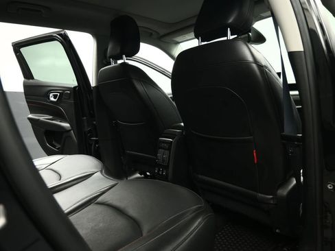 Used 2022 Jeep Compass Trailhawk w/ Trailhawk Elite Group AWD/4WD image 63