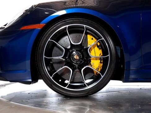 Used 2022 Porsche 911 Turbo S AWD/4WD image 11