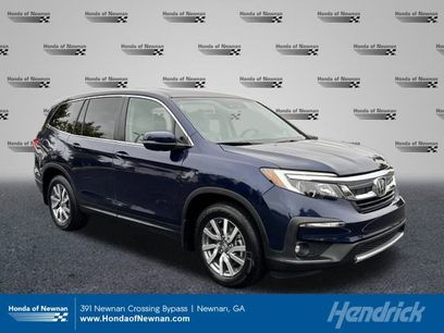 Certified 2019 Honda Pilot EX-L