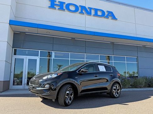 Used 2020 Kia Sportage EX image 30