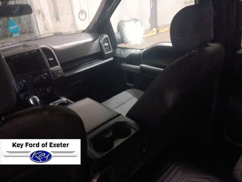 Used 2020 Ford F150 XLT w/ Equipment Group 302A Luxury AWD/4WD image 18