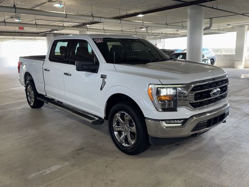 Used 2022 Ford F150 XLT w/ Equipment Group 302A High AWD/4WD image 2