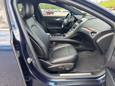 Used 2017 Lincoln MKZ Reserve w/ Technology Package FWD image 21