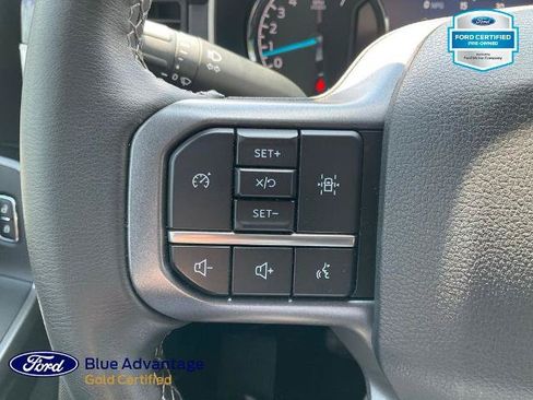 Certified 2023 Ford F150 XLT w/ Equipment Group 302A High AWD/4WD image 7