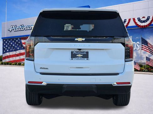 New 2026 Chevrolet Tahoe LS RWD image 8