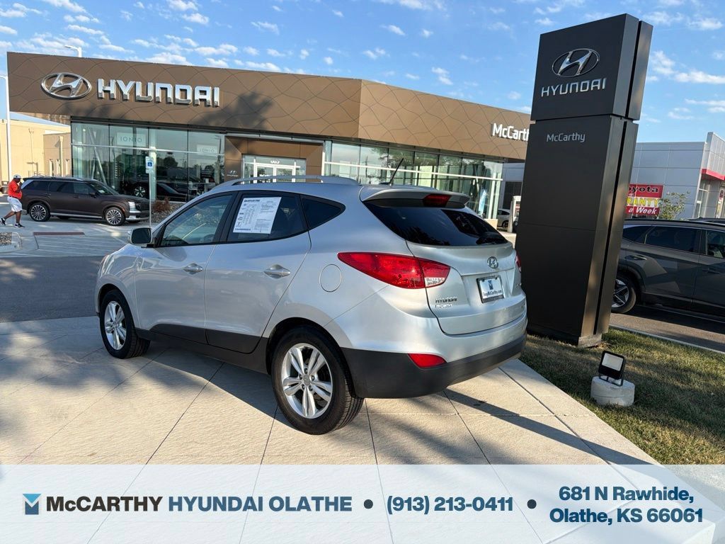 Used 2013 Hyundai Tucson GLS AWD/4WD image 12