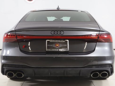 Used 2022 Audi S7 Prestige w/ Prestige Package image 53