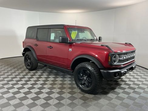 New 2025 Ford Bronco Big Bend w/ Black Diamond Package image 3