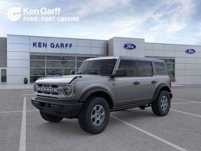 New 2025 Ford Bronco Big Bend