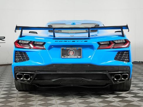 Used 2021 Chevrolet Corvette Stingray Preferred Cpe w/ 2LT RWD image 4