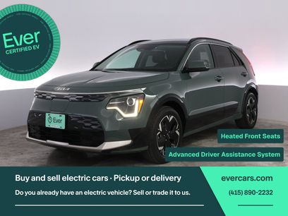 Used 2023 Kia Niro Wind