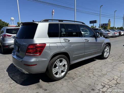 Used 2015 Mercedes-Benz GLK 350 4MATIC image 6