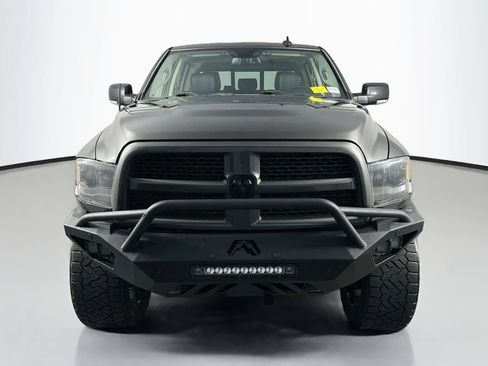 Used 2017 RAM 2500 Laramie w/ Sport Appearance Group AWD/4WD image 2
