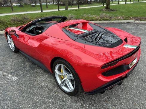 Used 2025 Ferrari 296 GTS image 4