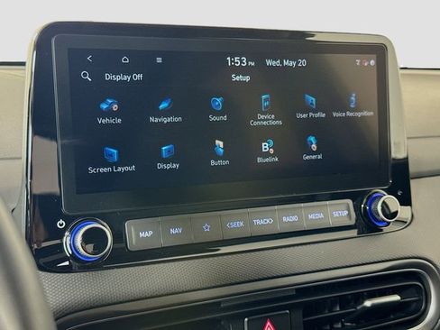 Certified 2023 Hyundai Kona Limited AWD/4WD image 22