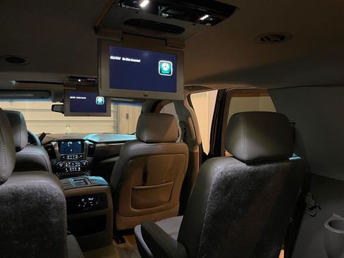 Used 2015 Chevrolet Suburban LTZ AWD/4WD image 74