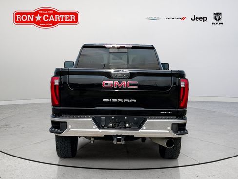 Used 2024 GMC Sierra 2500 SLT w/ Texas SLT Premium Package AWD/4WD image 5