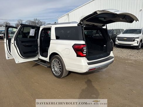 Used 2022 Ford Expedition Max Platinum image 49