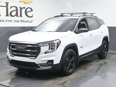 Used 2023 GMC Terrain AT4 w/ Tech Package AWD/4WD image 34