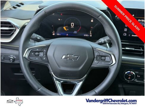 Used 2025 Chevrolet TrailBlazer ACTIV w/ Convenience Package FWD image 12
