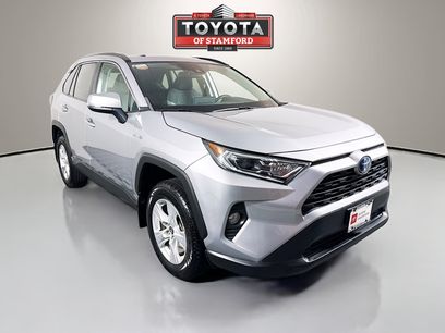 Used 2021 Toyota RAV4 XLE w/ Convenience Package