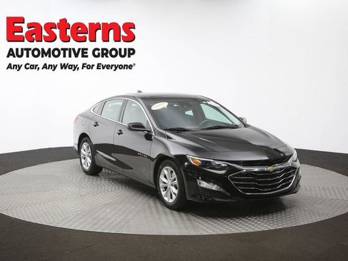 Used 2024 Chevrolet Malibu LT image 50