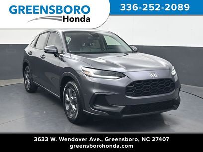 New 2026 Honda HR-V LX