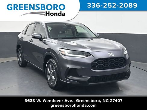 New 2026 Honda HR-V LX image 1