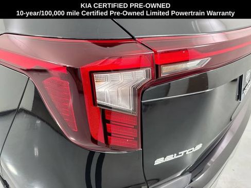 Certified 2024 Kia Seltos EX AWD/4WD image 29