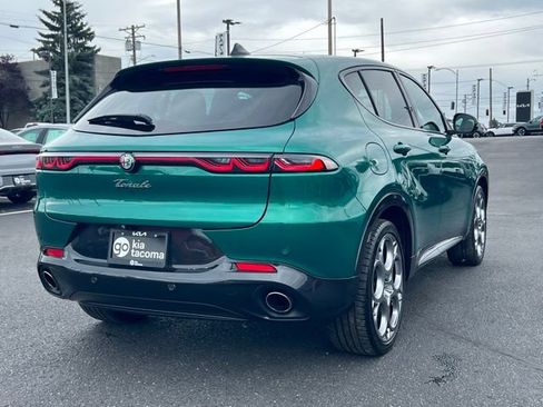 Used 2024 Alfa Romeo Tonale Ti w/ Premium Interior Package AWD/4WD image 7