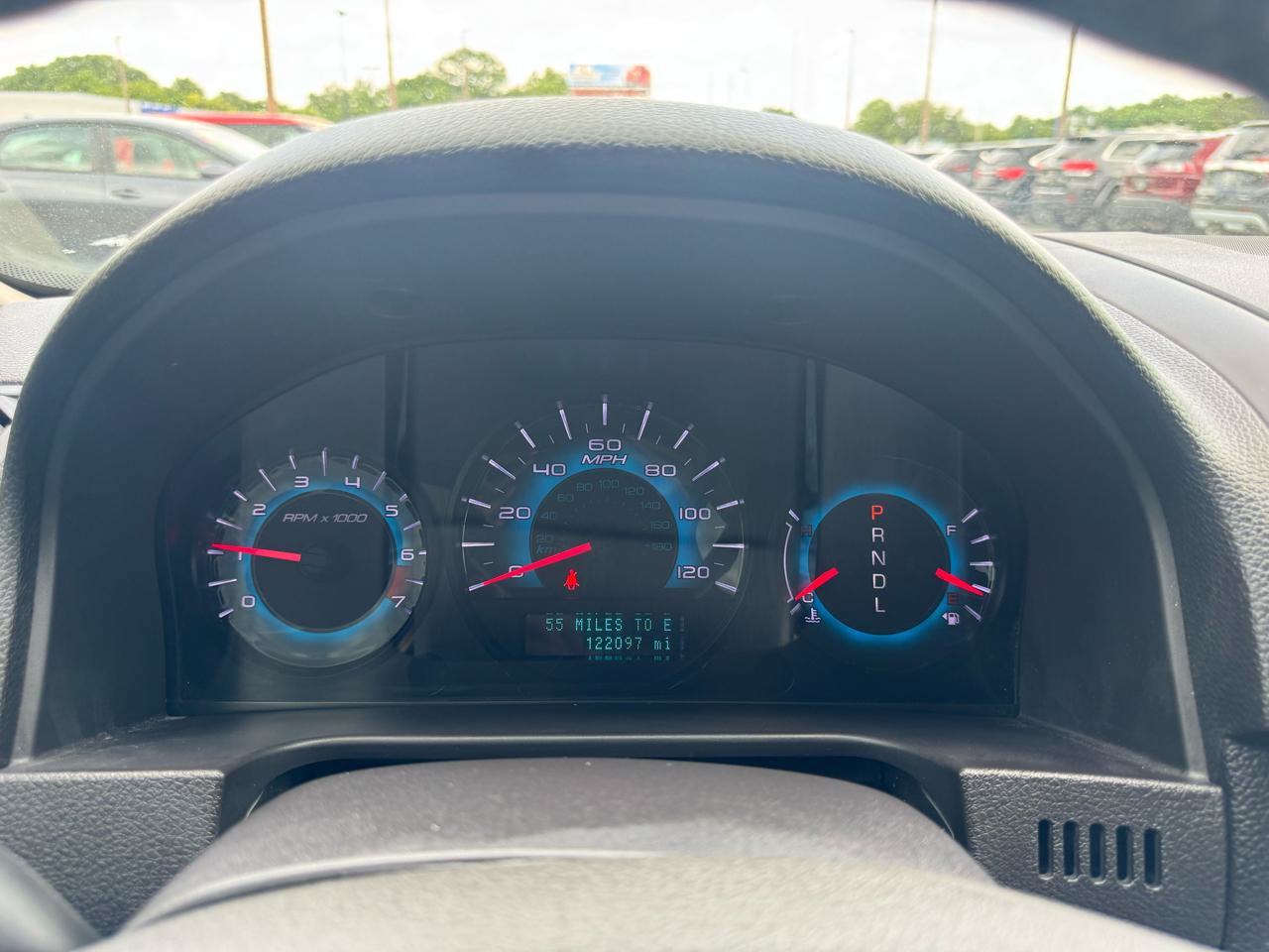 Used 2012 Ford Fusion SEL FWD image 14